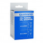 OUTIL ADAPTATEUR PURGE FREIN DISQUE ENTONNOIR SHIMANO ROUTE / GRAVEL (FIXATION VIS M7) - Y13000090 4550170887841