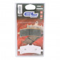 BRAKE PADS SET (2 pads) CL BRAKES FOR APRILIA 1000 RSV-4 2009> Front / DUCATI 1100 HYPERMOTARD 2010> Front 1098 STREETFIGHTER 2009> Front - (1185 XBK5 SPORT SINTERED) 0841754012624