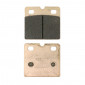 BRAKE PADS SET (2 pads) CL BRAKES FOR BMW 750 K75 RT 1991> Front 800 R80 1985> Front 1000 R100 RS 1988> Front R100 RT 1988> Front - (2258 A3+ TOURING SINTERED) 0841754000898