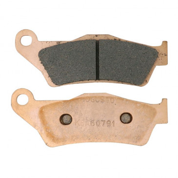 PLAQUETTE DE FREIN CL BRAKES POUR BMW R 850 R, R 850 RT, R 1100 GS, R 1100 S, R 1150 GS, R 1150 R, R 1200 GS, R 1200 R, R 1200 RS AR (1 JEU DE 2 PLAQUETTES) ( 2900 RX3 TOURING METAL FRITTE) 0841754005633