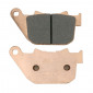 BRAKE PADS SET (2 pads) CL BRAKES FOR HARLEY-DAVIDSON 883 xWd L SUPER-LOW 2011>2013 Rear 1200 xWd L SPORTSTER LOW 2007>2011 Rear - (1150-RX3 CUSTOM SINTERED)