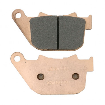 PLAQUETTE DE FREIN CL BRAKES POUR HARLEY-DAVIDSON 883 XL L SUPER-LOW 2011>2013 AR, 1200 XL L SPORTSTER LOW 2007>2011 AR (1 JEU DE 2 PLAQUETTES) (1150-RX3 CUSTOM METAL FRITTE) 0841754011030