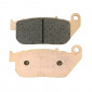 BRAKE PADS SET (2 pads) CL BRAKES FOR HARLEY-DAVIDSON 883-1200 SPORTSTER SUPER-LOW 2004> - FRONT (1149 A3+ CUSTOM SINTERED)