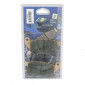 BRAKE PADS SET (2 pads) CL BRAKES FOR HARLEY-DAVIDSON 883-1200 SPORTSTER SUPER-LOW 2004> - FRONT (1149 A3+ CUSTOM SINTERED)