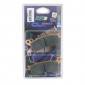 BRAKE PADS SET (2 pads) CL BRAKES FOR HONDA 800 VFR 2014> Rear 1200 VFR CROSSTOURER 2012>2014 Rear - (1239 RX3 TOURING SINTERED) 0841754015151