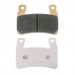 BRAKE PADS SET (2 pads) CL BRAKES FOR HONDA CB 1300 F, CB 1300 R, CBR 600 RR, CBR-R 900 FIREBLADE / HARLEY-DAVIDSON 1584 FAT-BOY, 1690 SOFTAIL Front - (2711 XBK5 SPORT SINTERED)