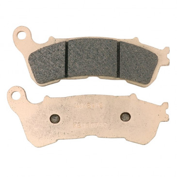 BRAKE PADS SET (2 pads) CL BRAKES FOR HONDA 700 NC S 2012> Front NC 700 X2012> Front 1000 CB R 2008> Front 1300 ST PAN EUROPEAN 2008> Front - (1159 A3+ TOURING SINTERED)