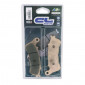 BRAKE PADS SET (2 pads) CL BRAKES FOR HONDA 700 NC S 2012> Front NC 700 X2012> Front 1000 CB R 2008> Front 1300 ST PAN EUROPEAN 2008> Front - (1159 A3+ TOURING SINTERED) 0841754010767