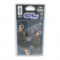 BRAKE PADS SET (2 pads) CL BRAKES FOR KAWASAKI 650 ER-6N 2006>, 650 VERSYS 2007>, 1100 ZEPHIR 1997>, VN 1500 Front / SUZUKI GSX 600 F, 650 V-STROM Front - (2383 A3+ TOURING SINTERED) 0841754003059