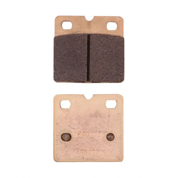 BRAKE PADS SET (2 pads) CL BRAKES FOR BMW K 100 LT/RS Rear R 1100 RS Rear R65, R80 Front /MOTO-GUZZI 1000-1100 CALIFORNIA Front+Rear, 1000 LE-MANS Front+Rear/DUCATI 750 SS Front+Rear - (2332 A3+ TOURING SINTERED)