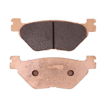 BRAKE PADS SET (2 pads) CL BRAKES FOR YAMAHA 900 TDM 2002> Rear 1200 XT Z SUPER TENERE 2010> Rear 1300 FJR 2001> Rear 1700 V-MAX 2009> Rear - (1084 RX3 TOURING SINTERED)