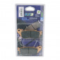 BRAKE PADS SET (2 pads) CL BRAKES FOR HONDA 800 VFR X CROSSTOURER 2011>2014 Rear 1000 CB R 2008> Rear 1200 VFR F 2010> Rear - (1217 RX3 TOURING SINTERED) 0841754013263
