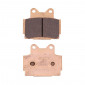 PLAQUETTE DE FREIN CL BRAKES POUR YAMAHA 600 FZS FAZER 1998>2003, 600 XJ S DIVERSION 1992>2002 (1 JEU DE 2 PLAQUETTES) (2301 RX3 TOURING METAL FRITTE) 841754001703
