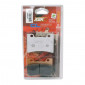 BRAKE PADS SET (2 pads) CL BRAKES FOR YAMAHA FZR 1000 EXUP 1991>1993 FRONT(2309 XBK5 SPORT SINTERED) 0841754008870