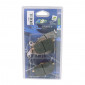 BRAKE PADS SET (2 pads) CL BRAKES FOR YAMAHA 600 XT Z TENERE 1985>1990 / MOTO-GUZZI 750 NTX 1990> Front - (2393 A3+ TOURING SINTERED) 0841754003370