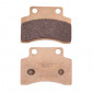PLAQUETTE DE FREIN CL BRAKES POUR KEEWAY 50 MATRIX AV, FOCUS AV / CPI HUSSAR AV, POPOCORN AV, OLIVER AV, ARAGON AV / PEUGOOT 50 NEW VIVACITY 2T/4T (1 JEU DE 2 PLAQUETTES) (3047 SC) 0841754006937