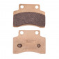 PLAQUETTE DE FREIN CL BRAKES POUR KEEWAY 50 MATRIX AV, FOCUS AV / CPI HUSSAR AV, POPOCORN AV, OLIVER AV, ARAGON AV / PEUGOOT 50 NEW VIVACITY 2T/4T (1 JEU DE 2 PLAQUETTES) (3047 SC)