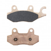 PLAQUETTE DE FREIN CL BRAKES POUR KYMCO 50 BET&WIN AV, DINK AV, SUPER 9 AV (1 JEU DE 2 PLAQUETTES) (3062 SC)