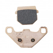 PLAQUETTE DE FREIN CL BRAKES POUR APRILIA 125 LEONARDO, SCARABEO, SPORT CITY AV, 500 ATLANTIC, SCARABEO AV GAUCHE / SHERCO 50 SE-R 2014> AV/AR, SM-R 2014> AV/AR (1 JEU DE 2 PLAQUETTES) (3022 SC) 841754006470
