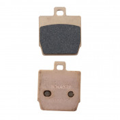 BRAKE PADS SET (2 pads) CL BRAKES FOR MBK 50 STUNT Front NITRO Rear / YAMAHA SLIDER Front AEROX Rear - (3027 SC)