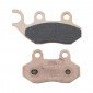PLAQUETTE DE FREIN CL BRAKES POUR PEUGEOT 50 TWEET AV / SYM 50 ORBIT 2T/4T, JET AV, JET EURO-X AV (1 JEU DE 2 PLAQUETTES) (3039 SC) 0841754006784