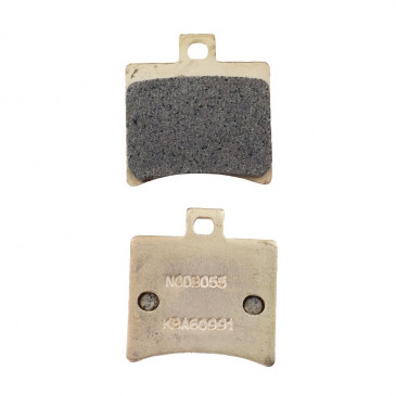 BRAKE PADS SET (2 pads) CL BRAKES FOR APRILIA 50 SR DITECH Rear SCARABEO DITECH Rear - (3055 SC)