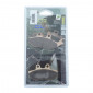 BRAKE PADS SET (2 pads) CL BRAKES FOR RIEJU 50 RS2 2002>2008 Front ( AJP) - (3081 SC)