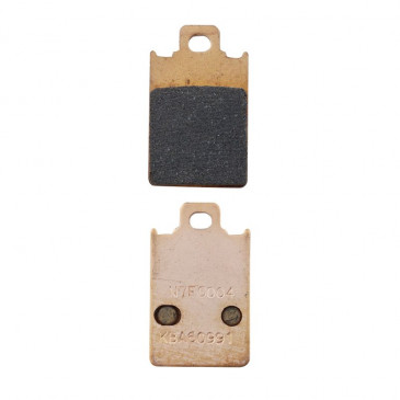 BRAKE PADS SET (2 pads) CL BRAKES FOR MBK 50 X-LIMIT 1998>2003 Front / YAMAHA 50 DTR 1998>2003 Front / MALAGUTTI 50 F12 Front F15 1994>1999 Front - (3004 SC)