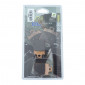 BRAKE PADS SET (2 pads) CL BRAKES FOR MBK 50 X-LIMIT 1998>2003 Front / YAMAHA 50 DTR 1998>2003 Front / MALAGUTTI 50 F12 Front F15 1994>1999 Front - (3004 SC) 0841754006227