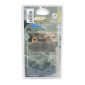 PLAQUETTE DE FREIN CL BRAKES POUR HONDA 125 SH 2002>2008 AV, NES@ 2001> AV (1 JEU DE 2 PLAQUETTES) (3019 MSC) 0841754006425