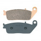 BRAKE PADS SET (2 pads) CL BRAKES FOR KYMCO 125-300 DOWNTOWN 2010> Front 250 XCITING 2004> Front 300 XCITING 2008> Front 500 XCITING 2004> Front+Rear - (3003 MSC)