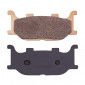 PLAQUETTE DE FREIN CL BRAKES POUR 660 MT-03 2006>2014 AV, 500 TMAX 2004>2007 AV, 600 FZ6 R 2009>2014 AV, 400 MAJESTY 2005>2011 AV (1 JEU DE 2 PLAQUETTES) (3025 MSC) 0841754006500
