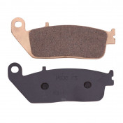 PLAQUETTE DE FREIN CL BRAKES POUR PEUGEOT 400-500 SATELIS 2007>2010 AV, 400 GEOPOLIS 2008>2010 AV / SUZUKI 650 BURGMAN 2003>2009 AV (1 JEU DE 2 PLAQUETTES) (3065 MSC) 0841754008092