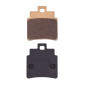 BRAKE PADS SET (2 pads) CL BRAKES FOR SYM 250 JOY MAX Front 300 JOY MAX Front / KYMCO 250 GRAND DINK Front - (3070 MSC)