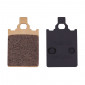 BRAKE PADS SET (2 pads) CL BRAKES FOR PIAGGIO 125 VESPA PX 1999> Front 125 SKIPPER 1993>1995 Front - (3053 MSC)