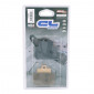 PLAQUETTE DE FREIN CL BRAKES POUR PIAGGIO 125-250 MP3 2006>2010 AR, 125-250 X8 2005> AR, 125-250 X9 EVOLUTION 2005> AR, 500 BEVERLY 2006> AR (1 JEU DE 2 PLAQUETTES) (3084 MSC) 0841754010798