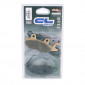BRAKE PADS SET (2 pads) CL BRAKES FOR KYMCO 125 DINK 1996> Front+Rear, GRAND DINK 2002> Front+Rear, B&W 1999> Front+Rear, MOVIE 1999> Front 250 B&W 2001> Front+Rear, PEOPLE 2003> Front - (3062 MSC) 0841754007163