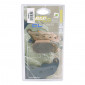 BRAKE PADS SET (2 pads) CL BRAKES FOR SYM 125 JOY RIDE Rear / KYMCO 125 PEOPLE Front PEOPLE S Front SUPER 8 Front - (3068 MSC) 0841754008191