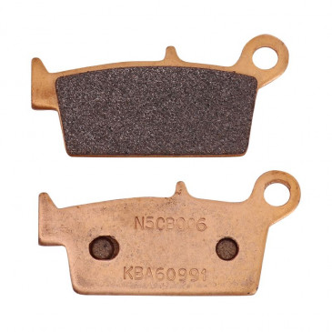 BRAKE PADS SET (2 pads) CL BRAKES FOR KYMCO 50 SUPERFEVER Front SUPER 9 2000>2001 Front TOP BOY Front - (3006 SC)