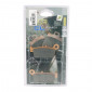 BRAKE PADS SET (2 pads) CL BRAKES FOR KYMCO 50 SUPERFEVER Front SUPER 9 2000>2001 Front TOP BOY Front - (3006 SC) 0841754006258