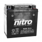 BATTERY 12V 9 Ah NB9L NITRO SLA MAINTENANCE FREE "READY TO USE" (Lg135x wd75xH139mm) 5414837169161