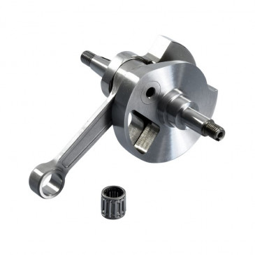 CRANKSHAFT FOR MAXISCOOTER POLINI - FOR PIAGGIO 200 VESPA PE- stroke 60mm (210.0063) 8054705113239