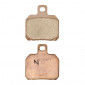 BRAKE PADS NEWFREN FOR DUCATI 955 PANIGALE V2 2020> AR, 1100 PANIGALE V4 2018> Rear (FD0256TS) (TOURING SINTERED) 8025832414827