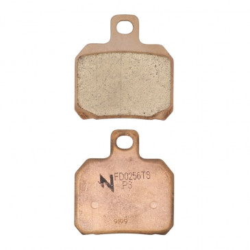 BRAKE PADS NEWFREN FOR DUCATI 955 PANIGALE V2 2020> AR, 1100 PANIGALE V4 2018> Rear (FD0256TS) (TOURING SINTERED) 8025832414827