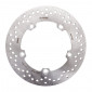 BRAKE DISC FOR YAMAHA 700 MT-07 2014> Rear, XSR 2016> Rear, XSR XTRIBUTE 2019> Rear, XTZ TENERE 2019> Rear, TRACER 2016> Rear (EXT 245mm - INT 132.1mm - 5 Holes ) (DF5322A) -NEWFREN-