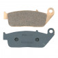 BRAKE PADS SET (2 pads) CL BRAKES FOR YAMAHA 125 XMAX Front 2010> Front / MBK 125 SKYCRUISER Front 2010> Front - (3097 MSC) 0841754014468