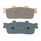 BRAKE PADS SET (2 pads) CL BRAKES FOR SYM 125 GTS Rear JOYMAX 2006>2009 Front+Rear, 250 GTS 2006> Rear 300 GTS Rear 250-300 JOYMAX Rear - (3092 MSC) 0841754012792