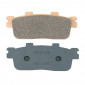 BRAKE PADS SET (2 pads) CL BRAKES FOR SYM 125 GTS Rear JOYMAX 2006>2009 Front+Rear, 250 GTS 2006> Rear 300 GTS Rear 250-300 JOYMAX Rear - (3092 MSC)