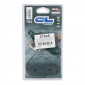 BRAKE PADS SET (2 pads) CL BRAKES FOR SYM 125 GTS Rear JOYMAX 2006>2009 Front+Rear, 250 GTS 2006> Rear 300 GTS Rear 250-300 JOYMAX Rear - (3092 MSC) 0841754012792