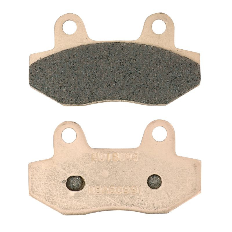 BRAKE PADS SET (2 pads) CL BRAKES FOR PEUGEOT 50 SPEEDFIGHT 3